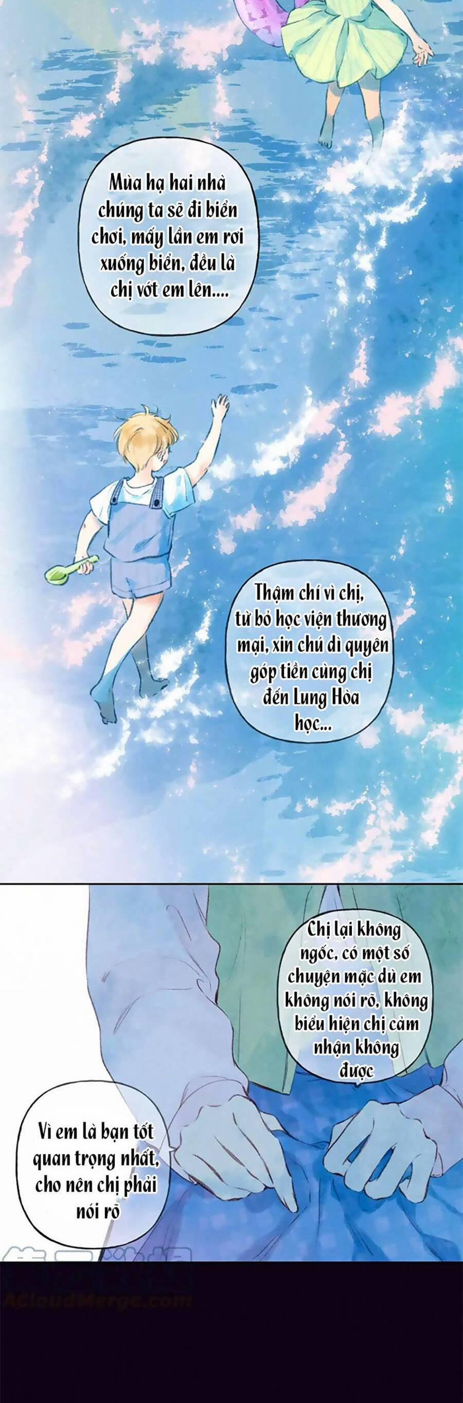 Sự Khuấy Động Ngọt Ngào 24 trang 16