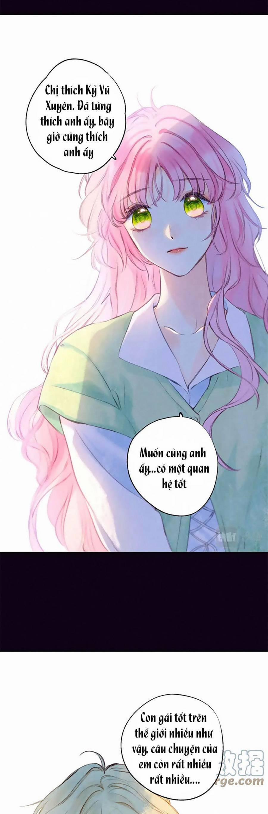 Sự Khuấy Động Ngọt Ngào 24 trang 17