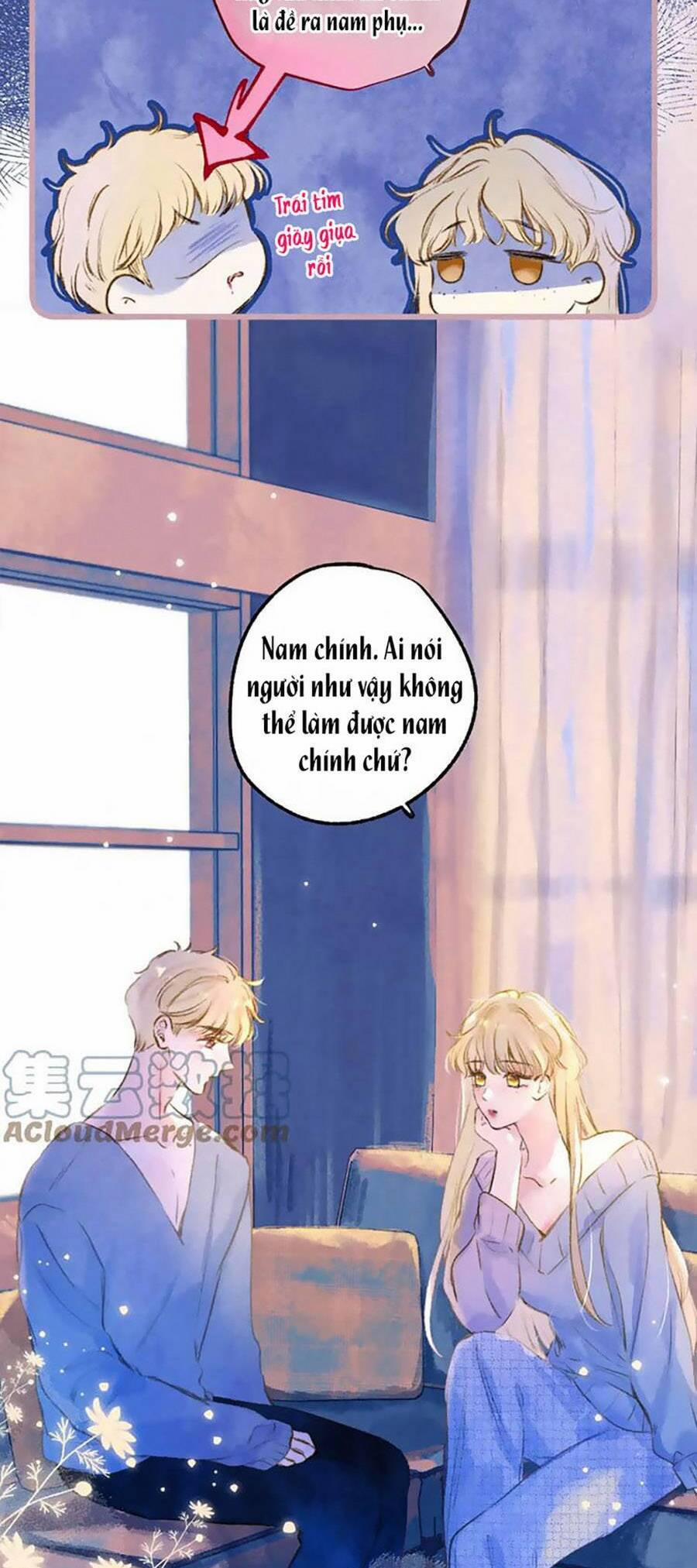 Sự Khuấy Động Ngọt Ngào 24 trang 2