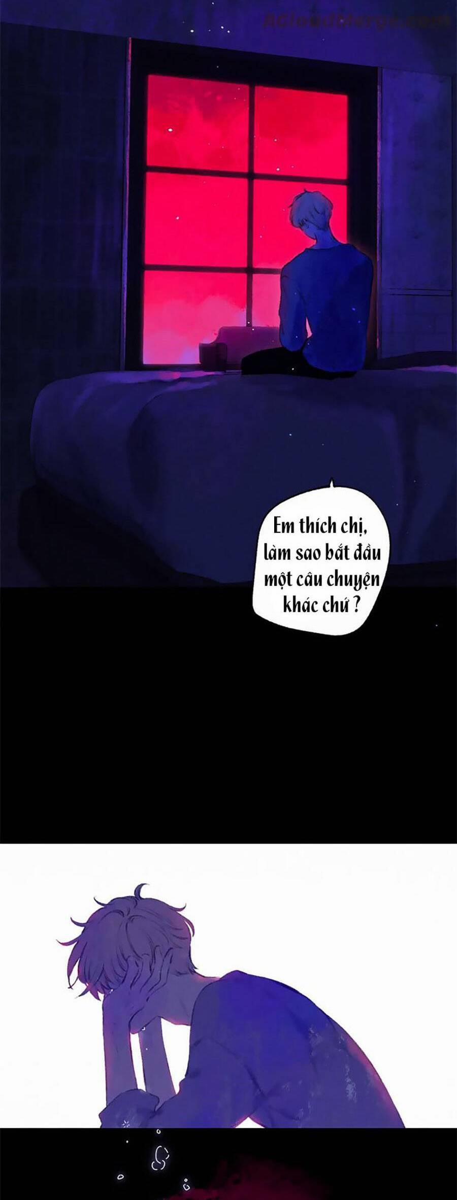 Sự Khuấy Động Ngọt Ngào 24 trang 22