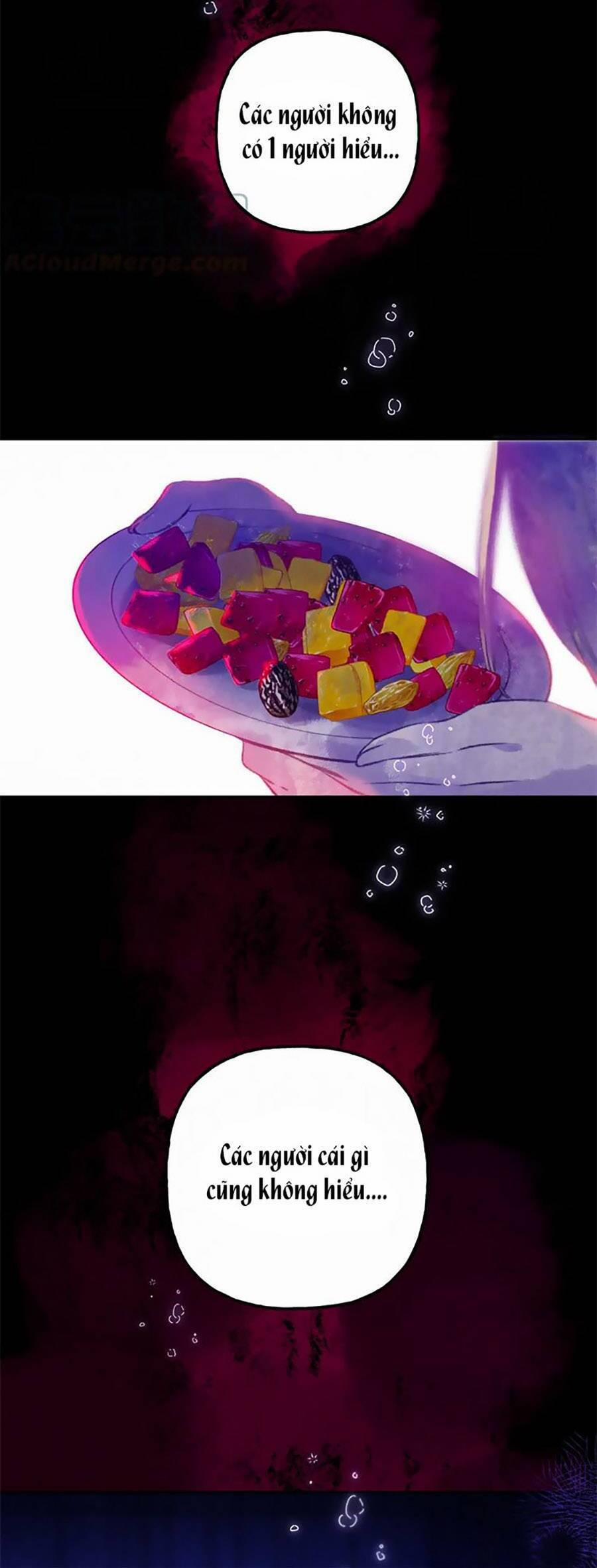 Sự Khuấy Động Ngọt Ngào 24 trang 23