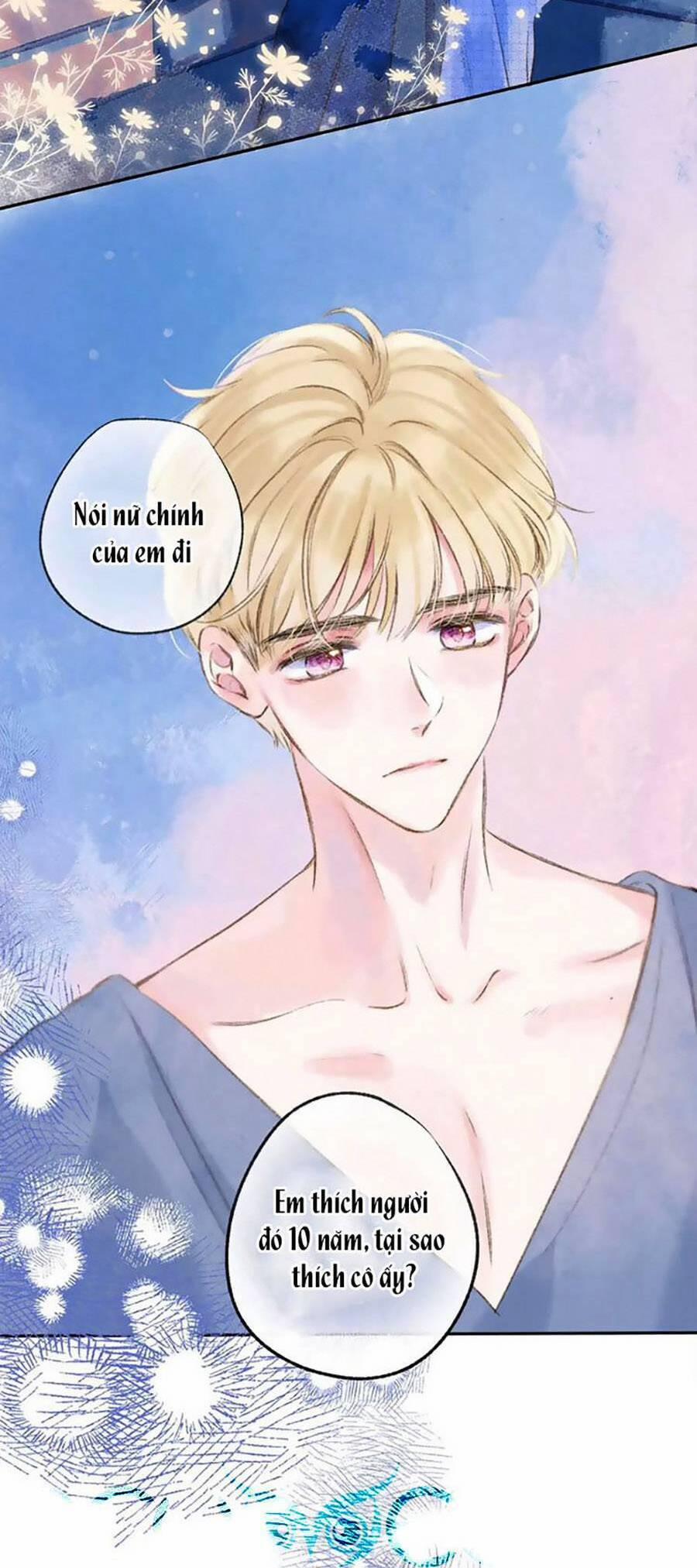 Sự Khuấy Động Ngọt Ngào 24 trang 3