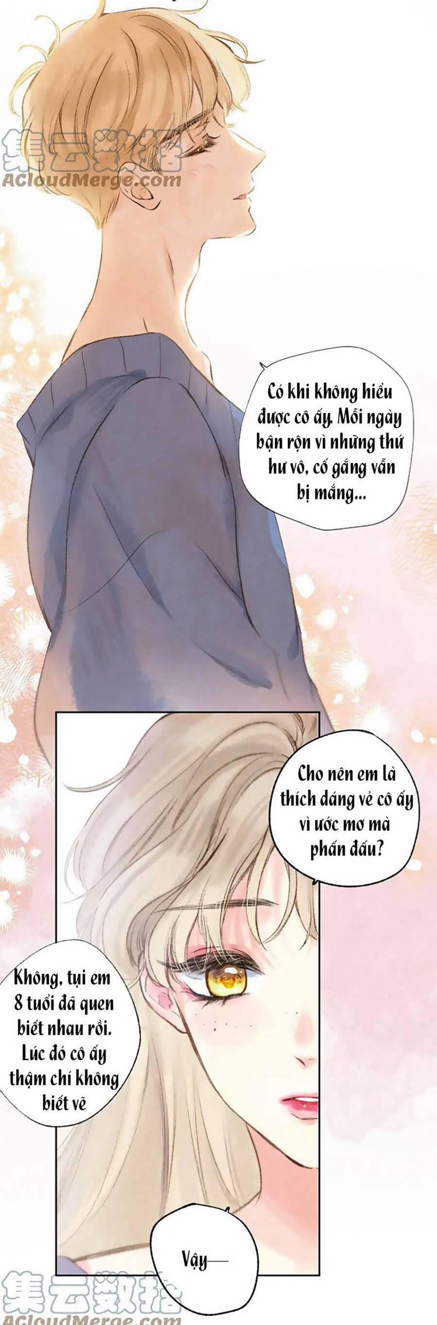 Sự Khuấy Động Ngọt Ngào 24 trang 5