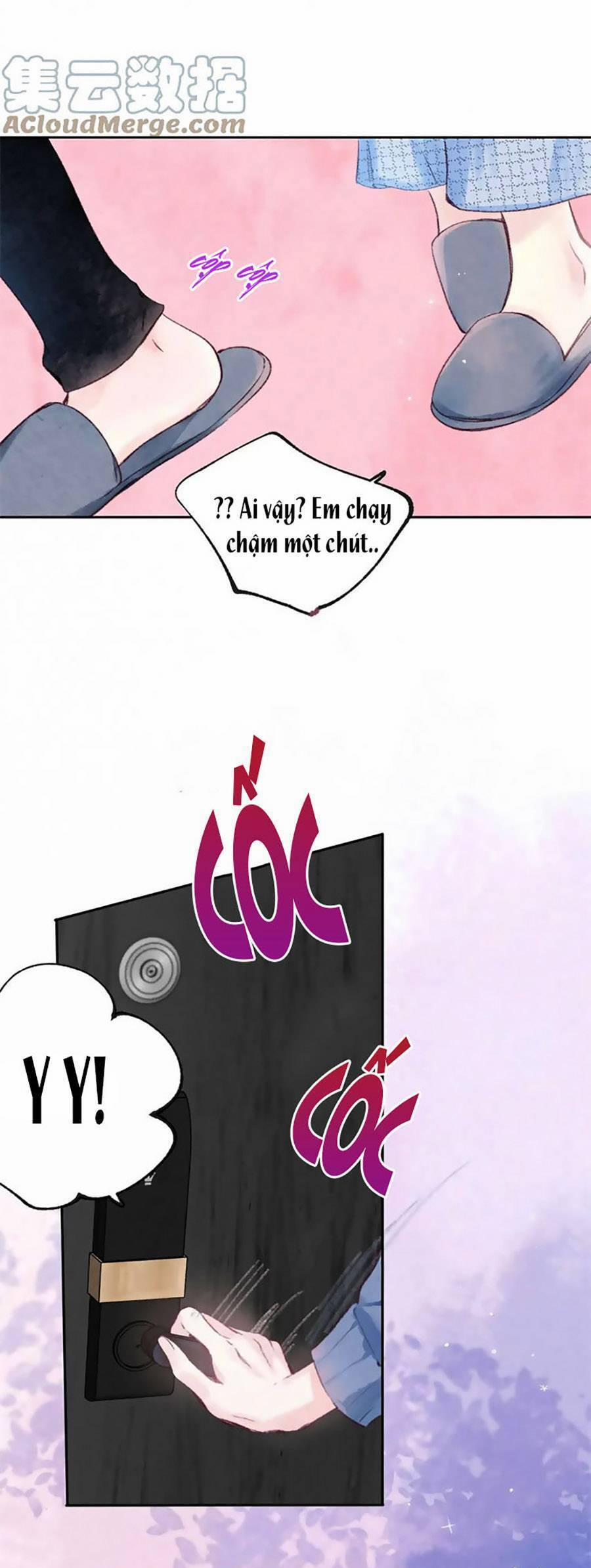 Sự Khuấy Động Ngọt Ngào 24 trang 8