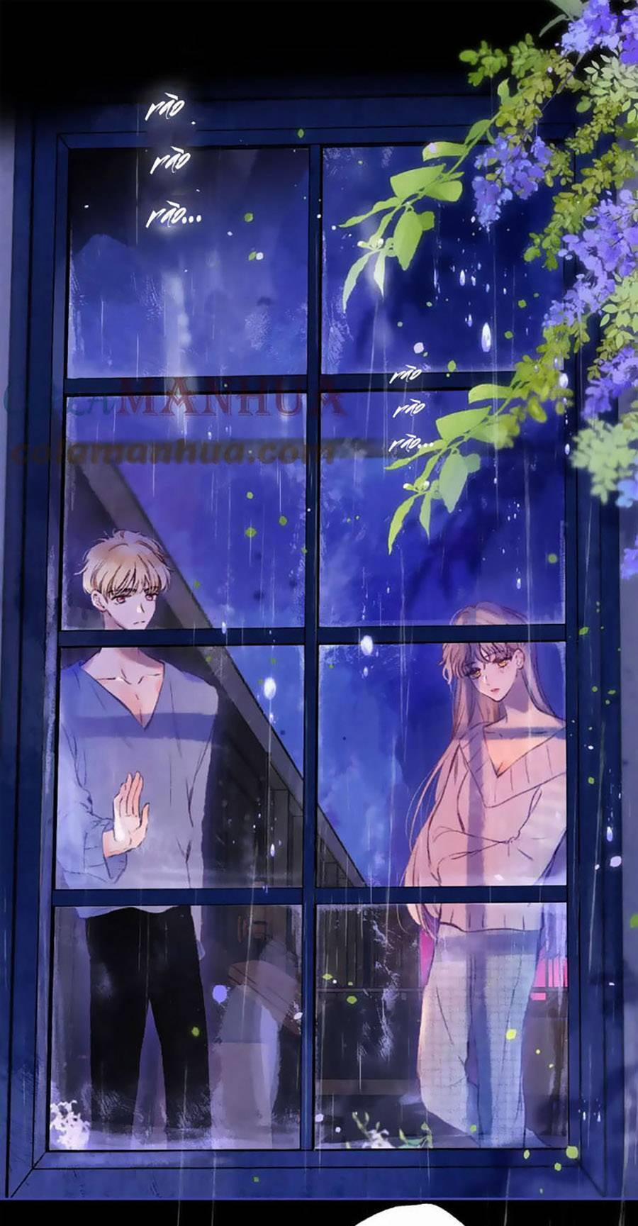 Sự Khuấy Động Ngọt Ngào 25 trang 1