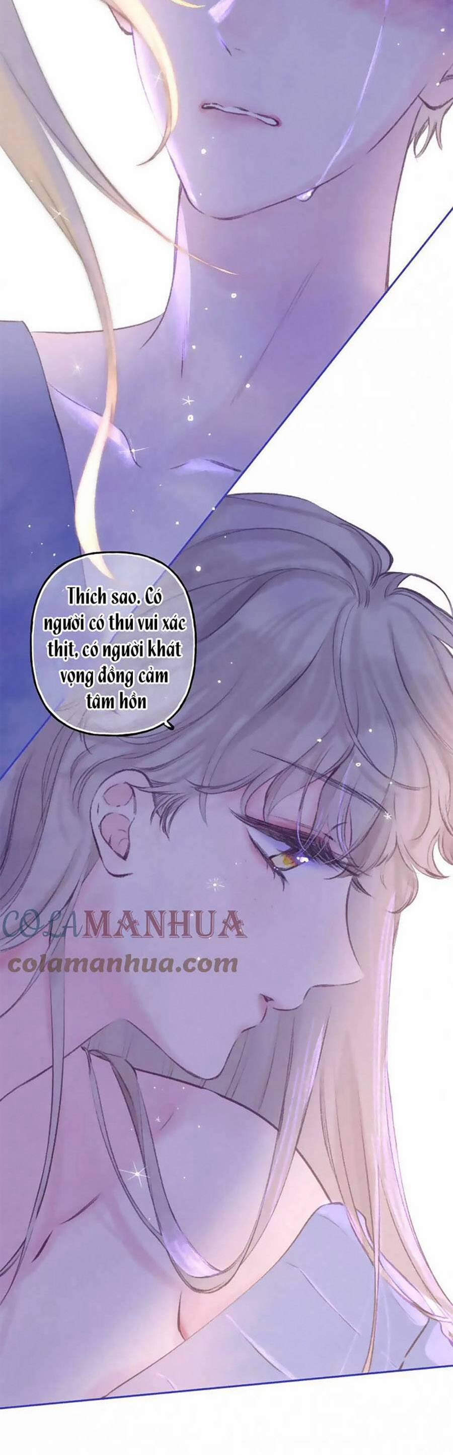 Sự Khuấy Động Ngọt Ngào 25 trang 10