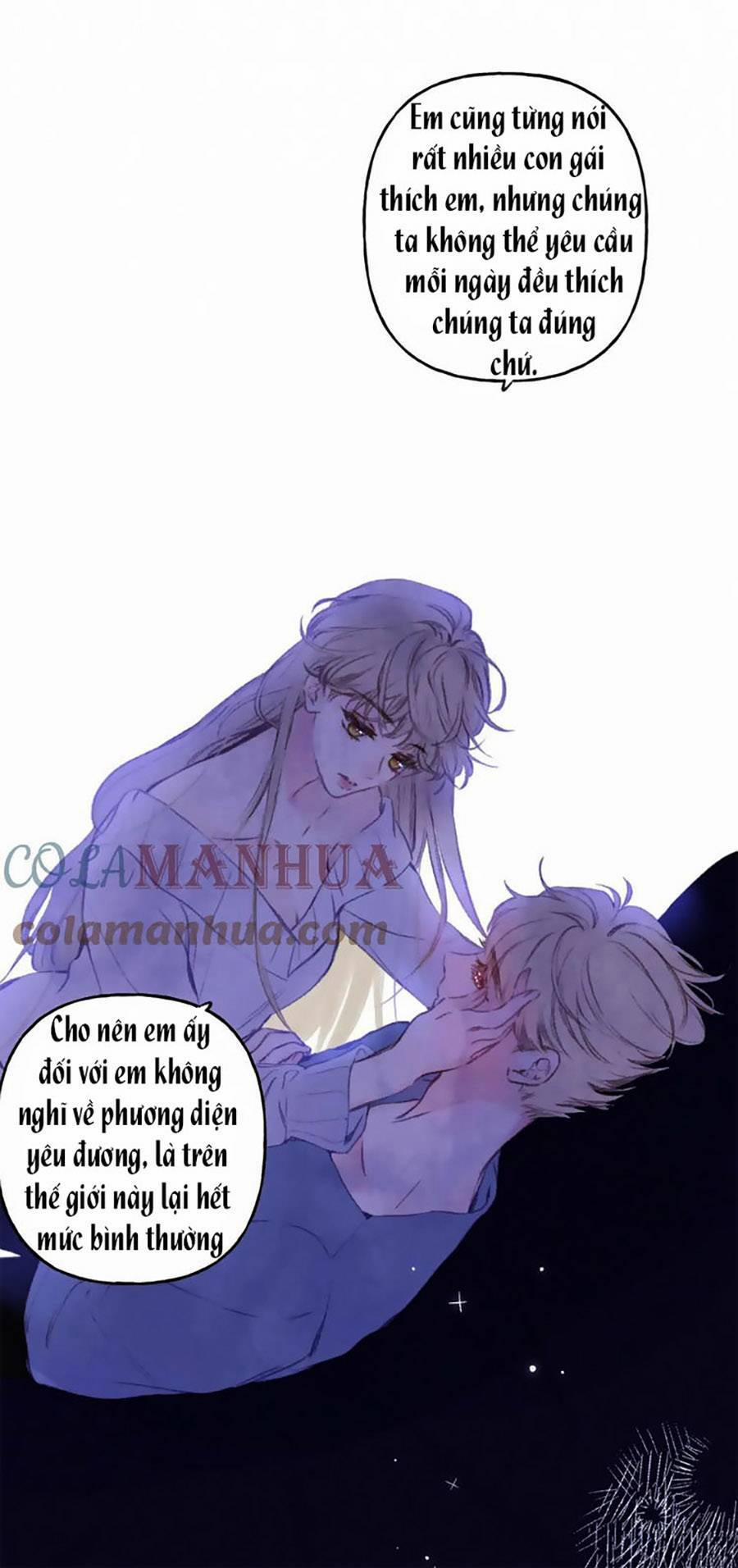 Sự Khuấy Động Ngọt Ngào 25 trang 11