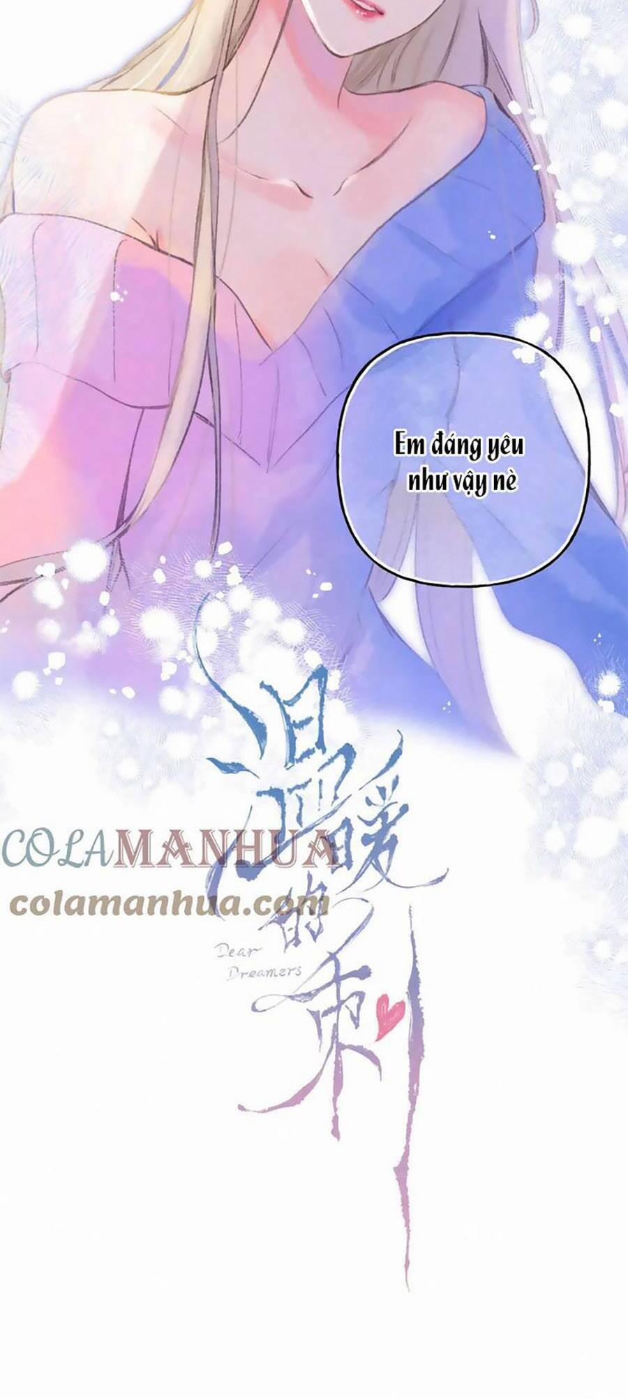 Sự Khuấy Động Ngọt Ngào 25 trang 14