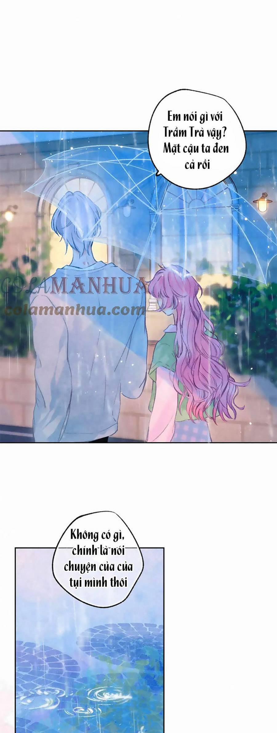 Sự Khuấy Động Ngọt Ngào 25 trang 15