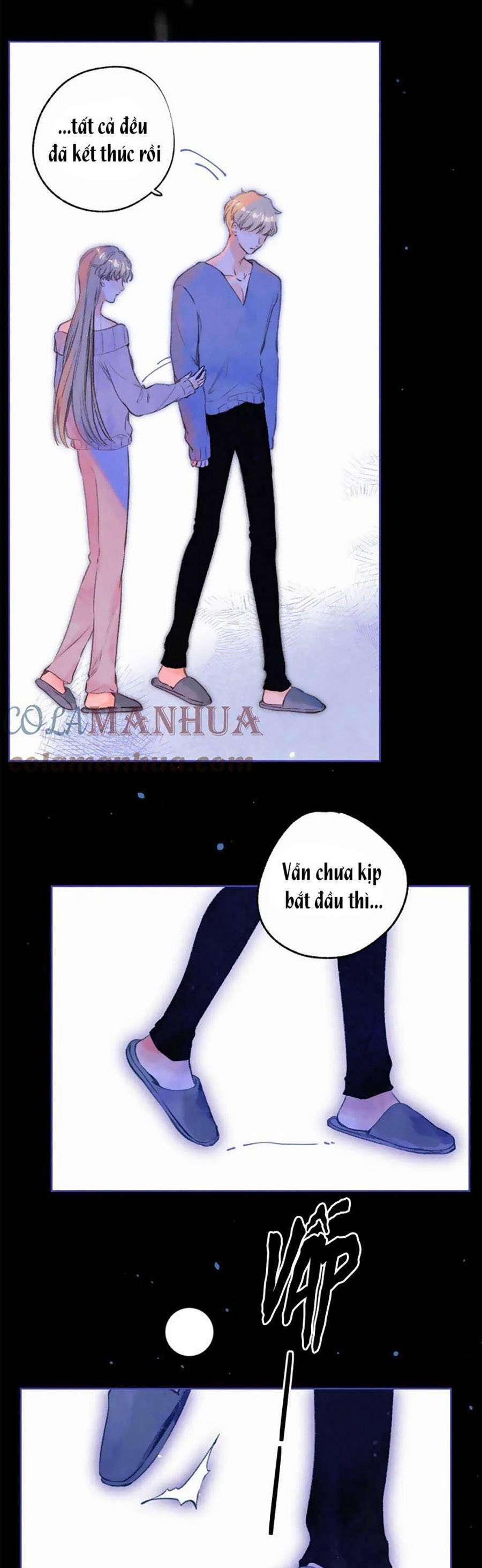 Sự Khuấy Động Ngọt Ngào 25 trang 3