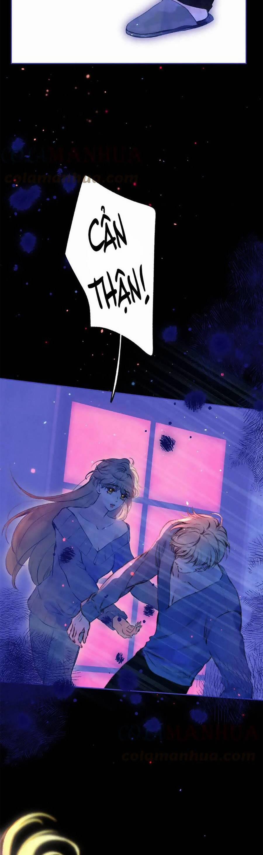 Sự Khuấy Động Ngọt Ngào 25 trang 4