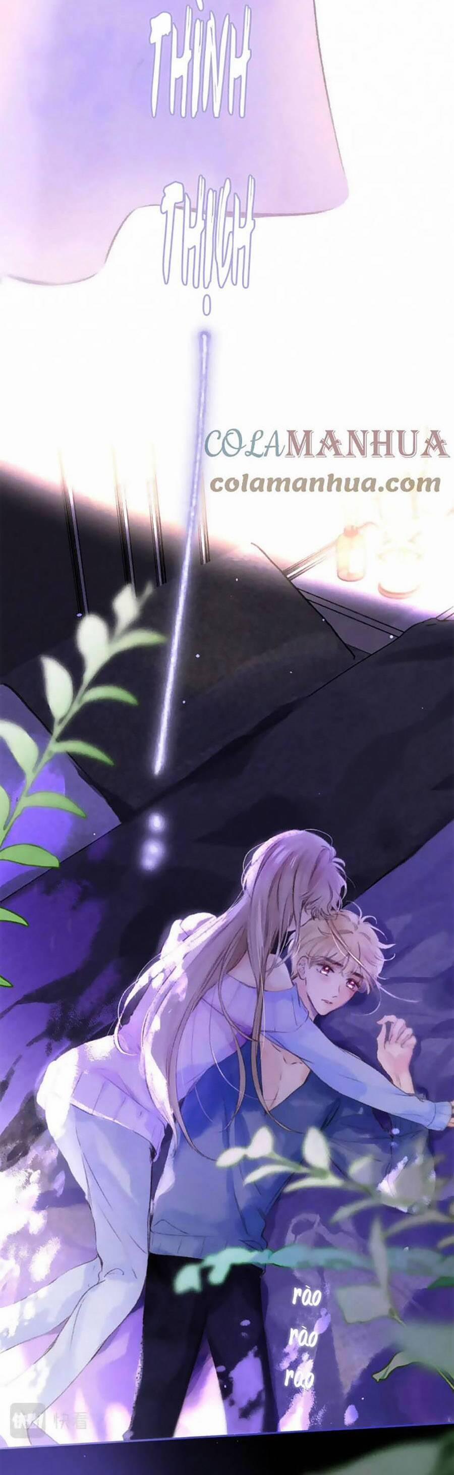 Sự Khuấy Động Ngọt Ngào 25 trang 6