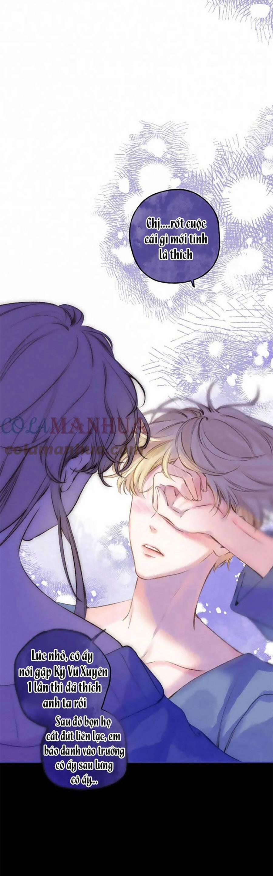 Sự Khuấy Động Ngọt Ngào 25 trang 8