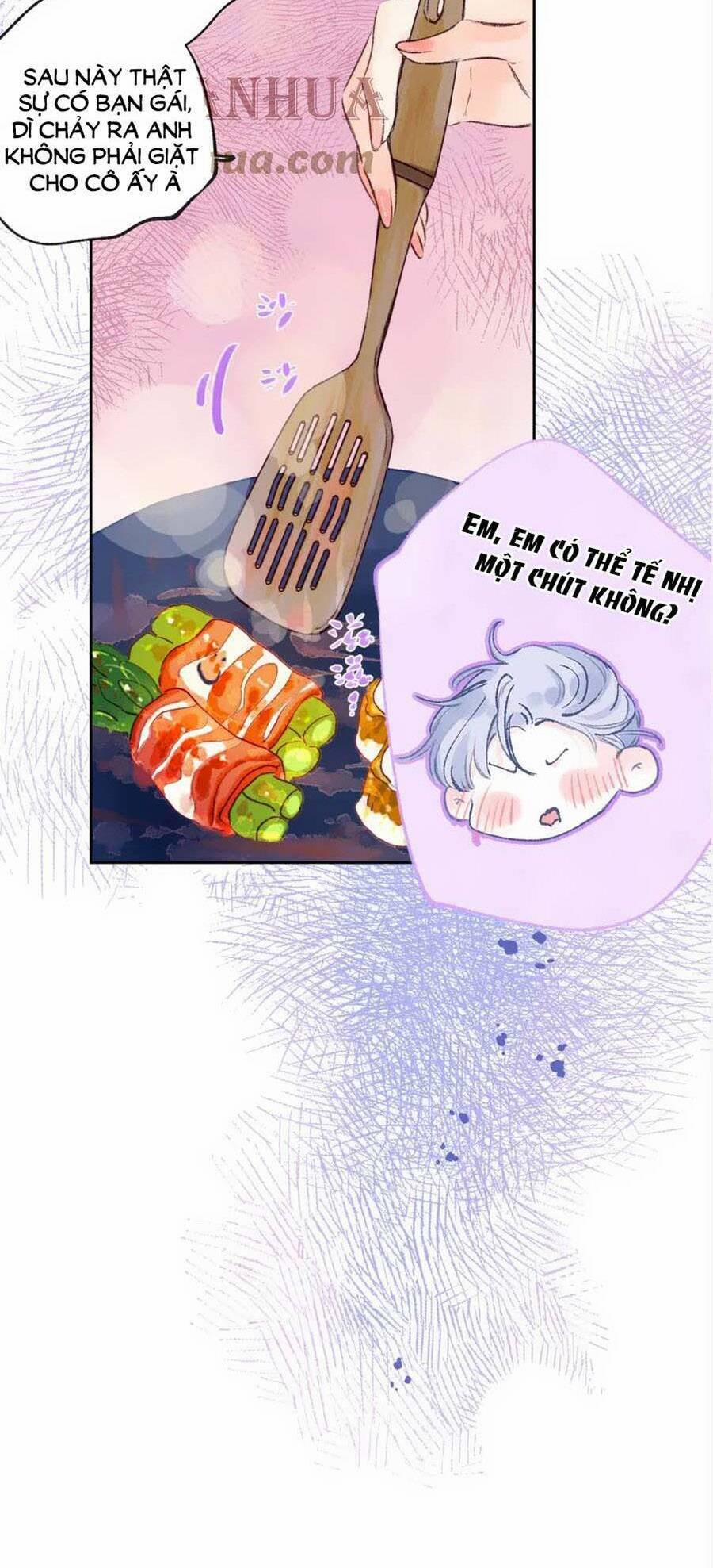 Sự Khuấy Động Ngọt Ngào 26 trang 10