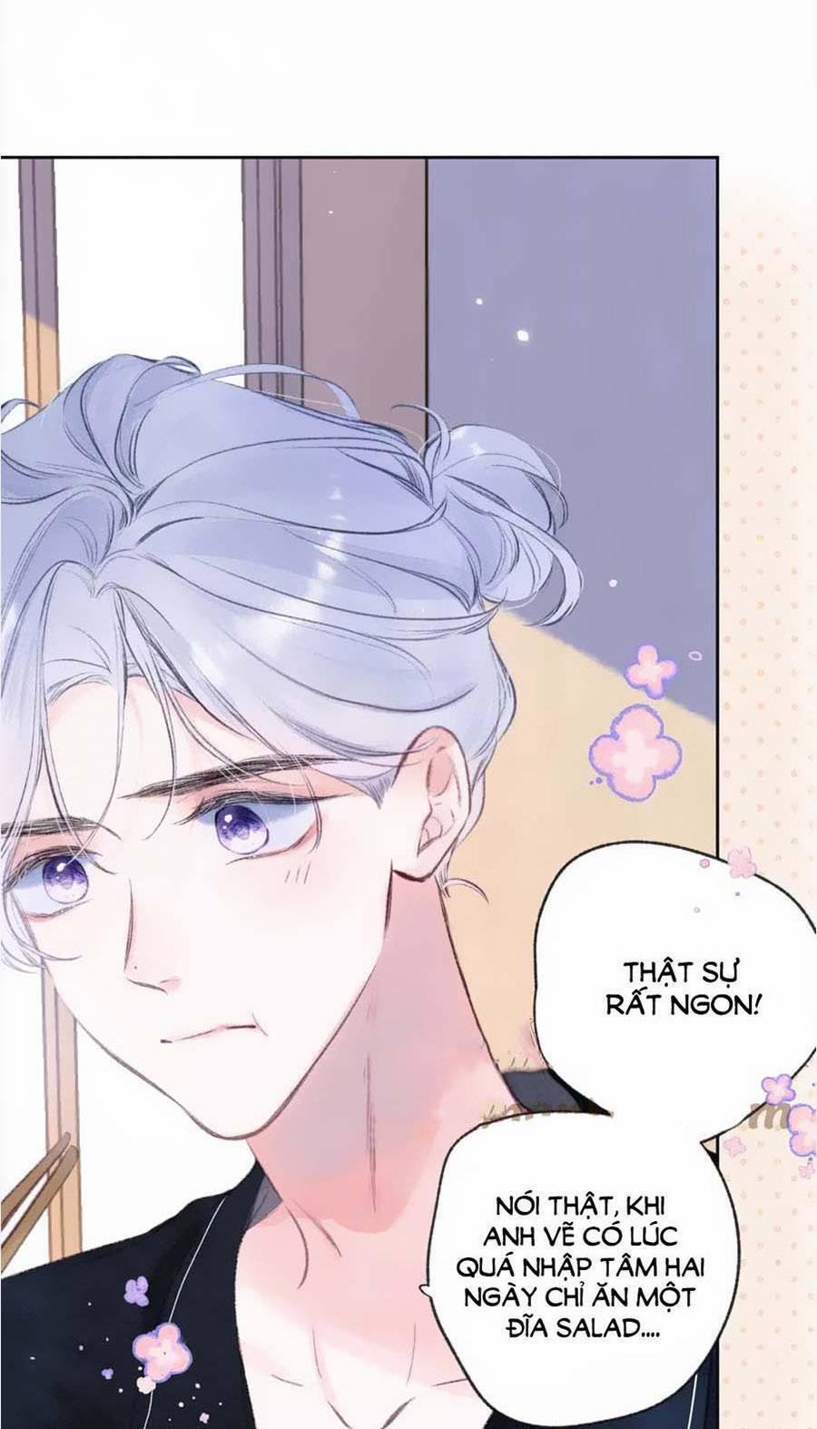 Sự Khuấy Động Ngọt Ngào 26 trang 19