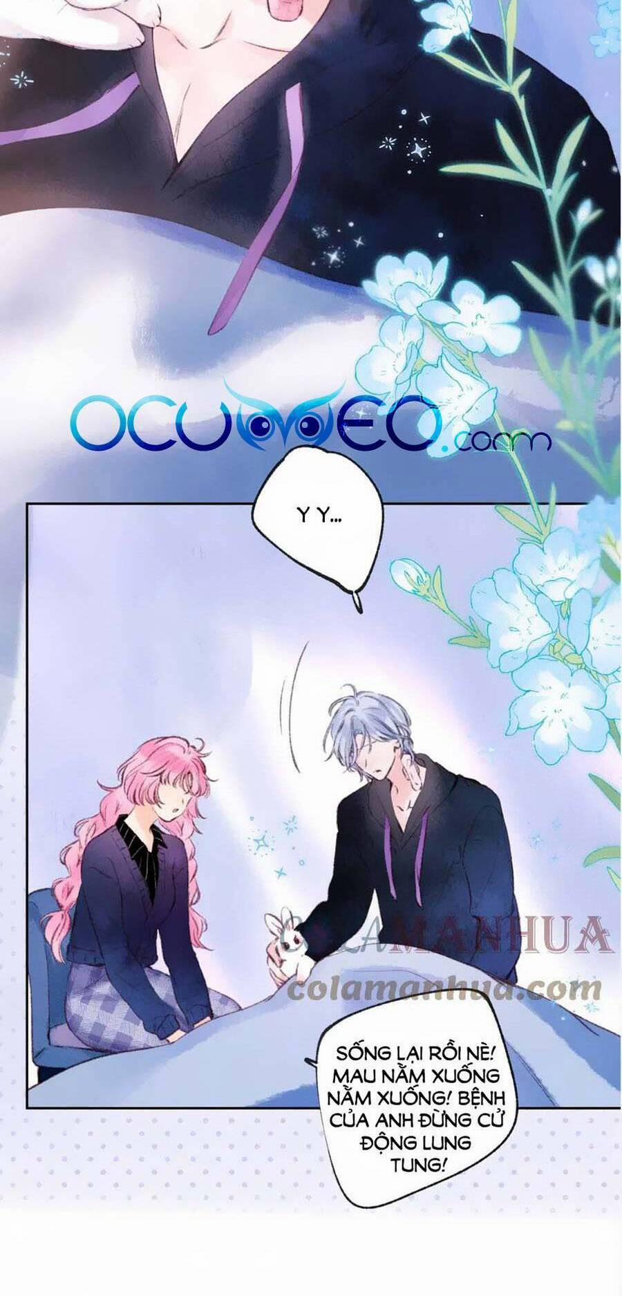 Sự Khuấy Động Ngọt Ngào 26 trang 2