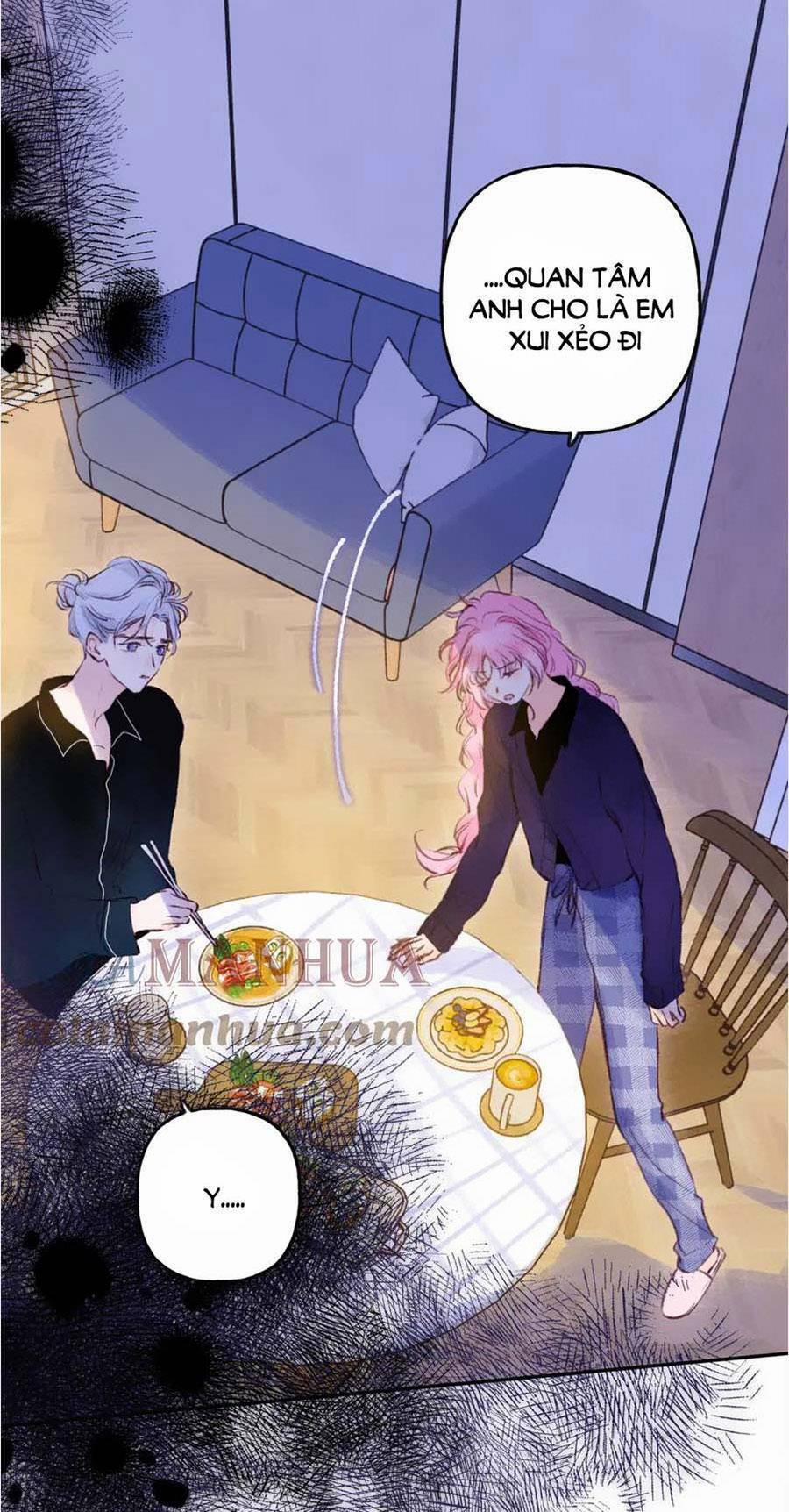 Sự Khuấy Động Ngọt Ngào 26 trang 24