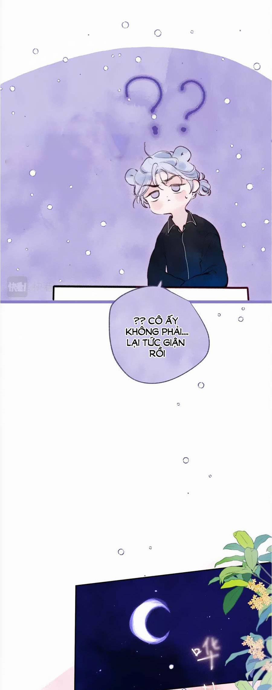 Sự Khuấy Động Ngọt Ngào 26 trang 26