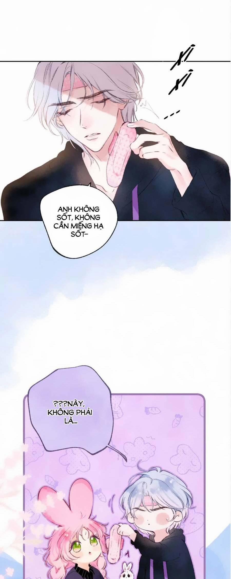 Sự Khuấy Động Ngọt Ngào 26 trang 3