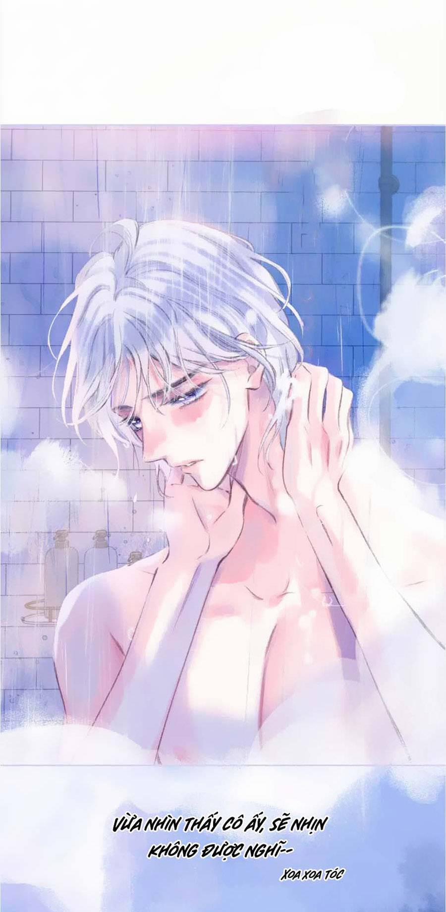 Sự Khuấy Động Ngọt Ngào 26 trang 32