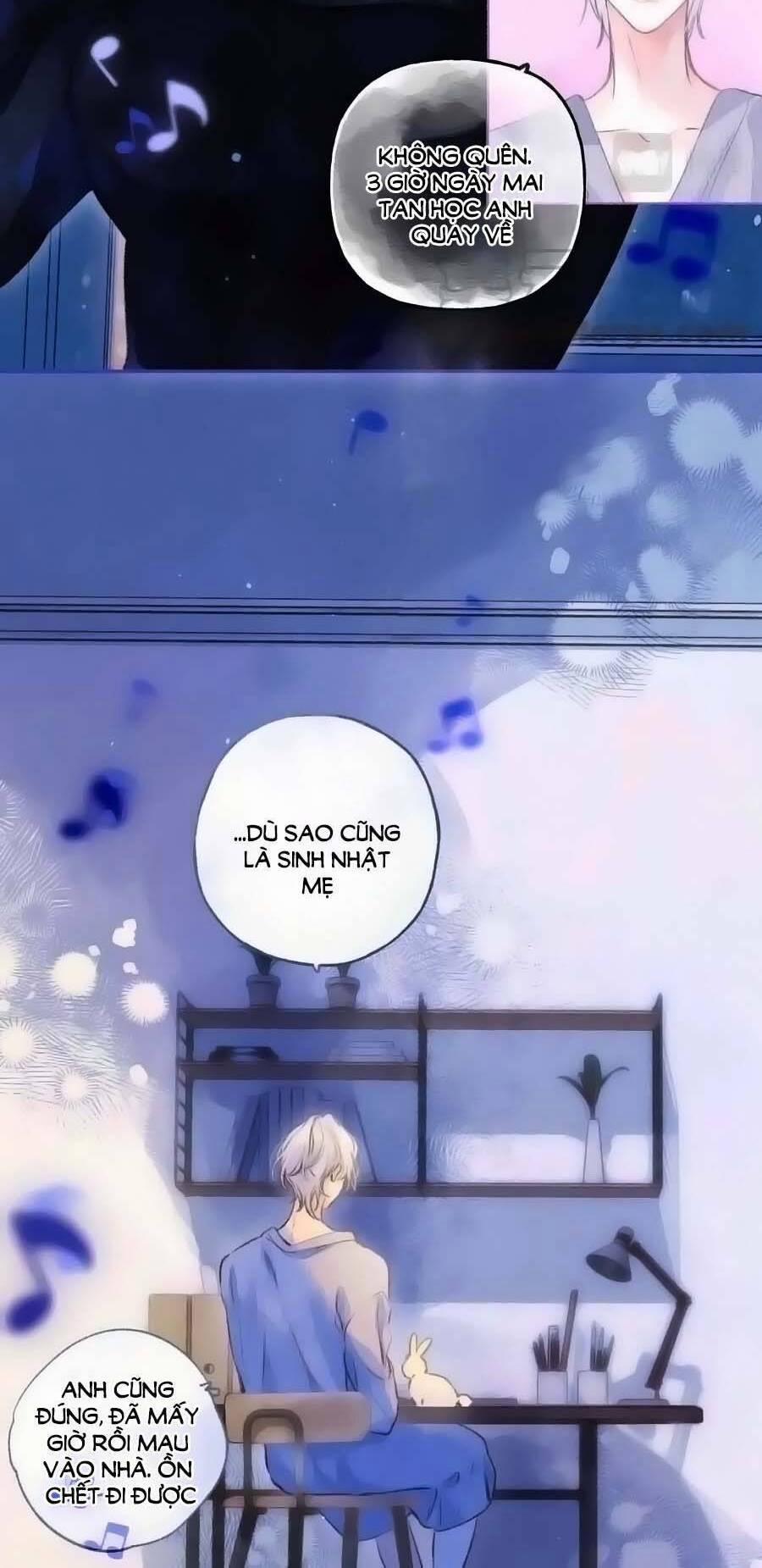 Sự Khuấy Động Ngọt Ngào 27 trang 10