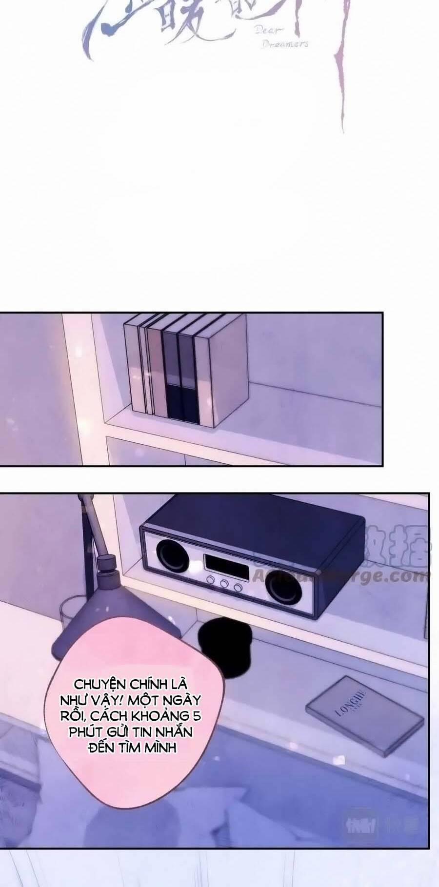 Sự Khuấy Động Ngọt Ngào 27 trang 14