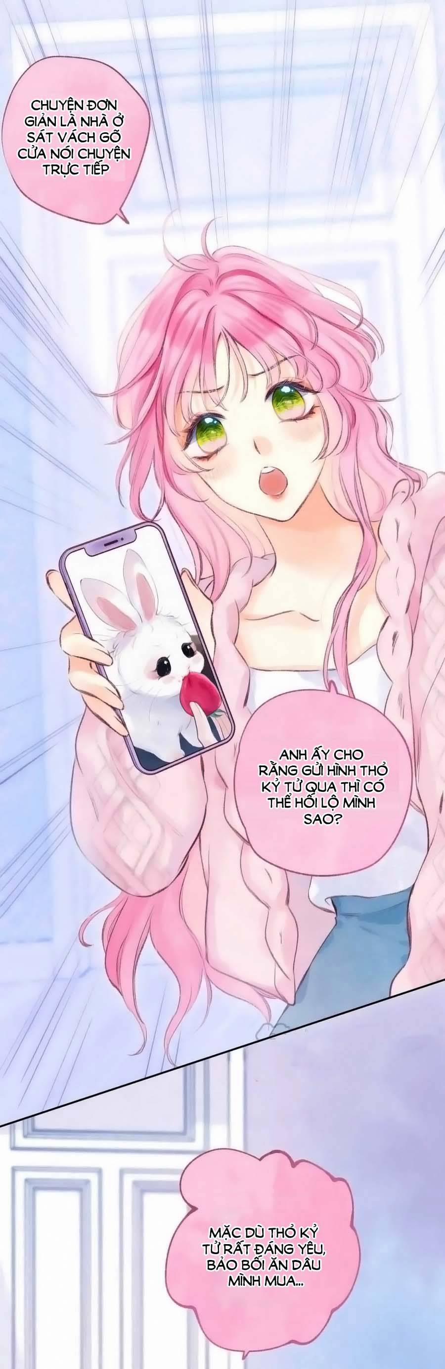 Sự Khuấy Động Ngọt Ngào 27 trang 15