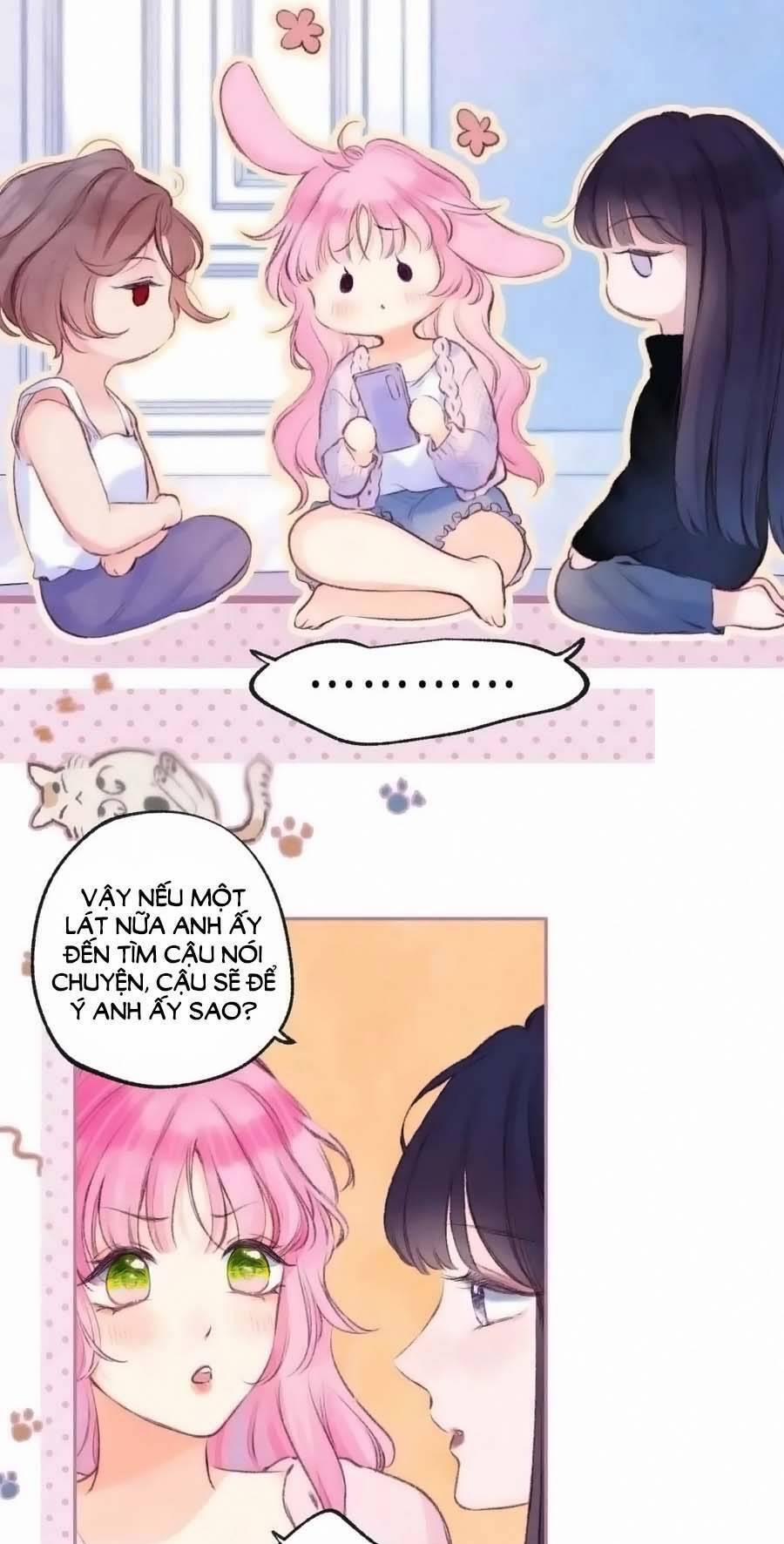 Sự Khuấy Động Ngọt Ngào 27 trang 16