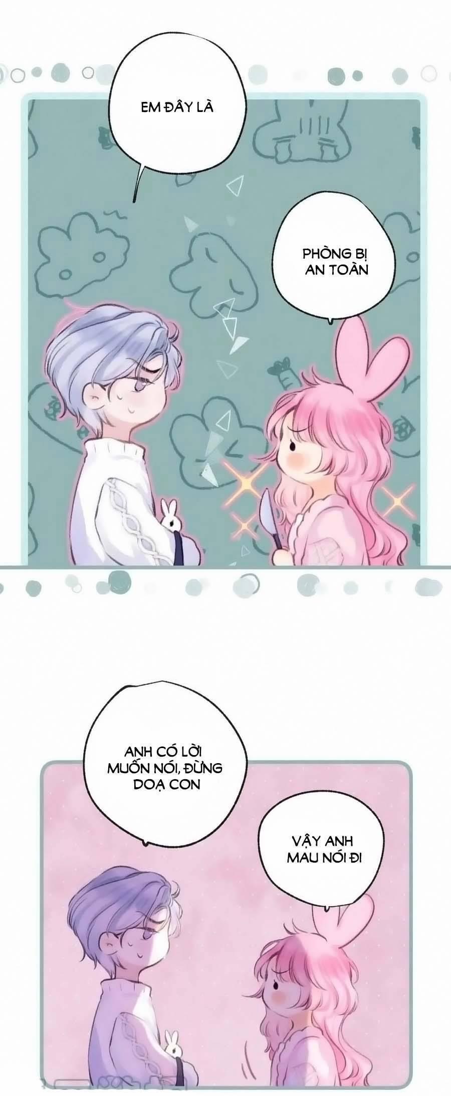 Sự Khuấy Động Ngọt Ngào 27 trang 24