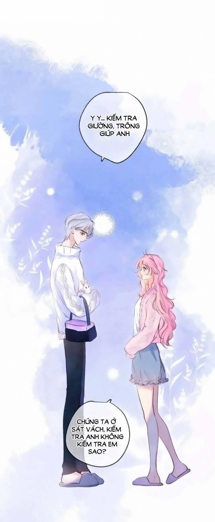 Sự Khuấy Động Ngọt Ngào 27 trang 25