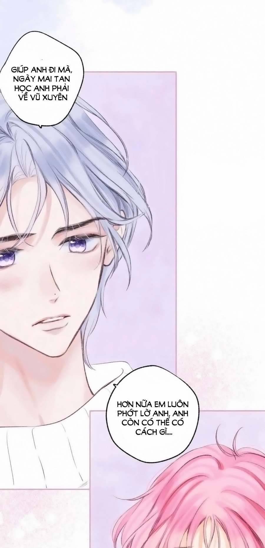 Sự Khuấy Động Ngọt Ngào 27 trang 26