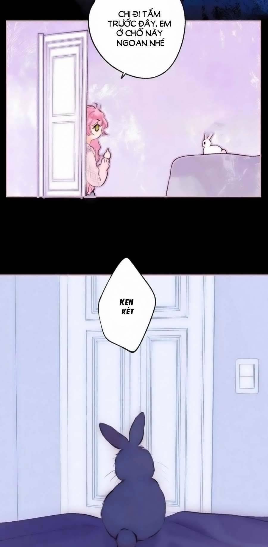 Sự Khuấy Động Ngọt Ngào 27 trang 30