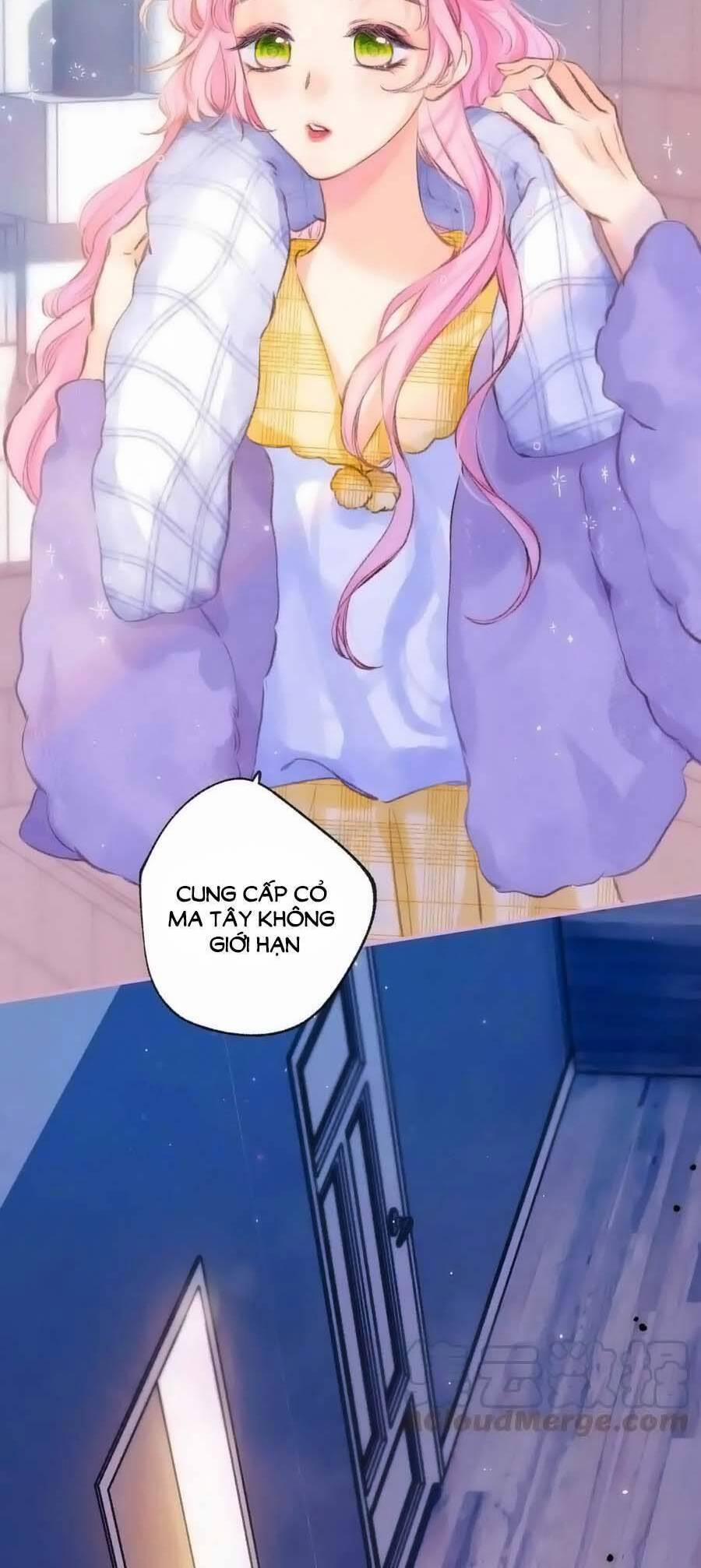 Sự Khuấy Động Ngọt Ngào 27 trang 35