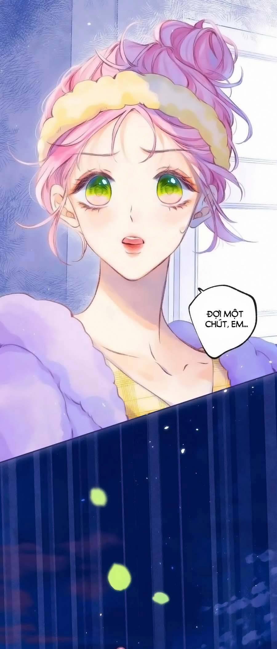 Sự Khuấy Động Ngọt Ngào 27 trang 40