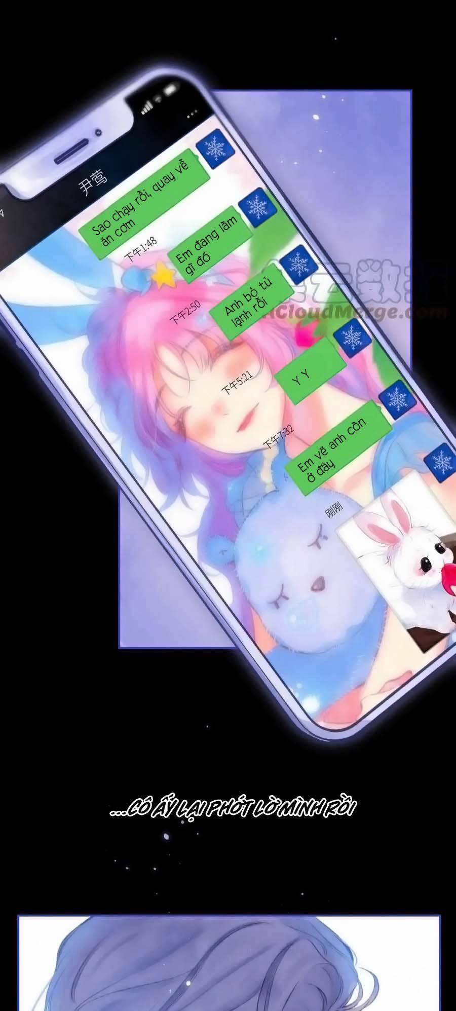 Sự Khuấy Động Ngọt Ngào 27 trang 7