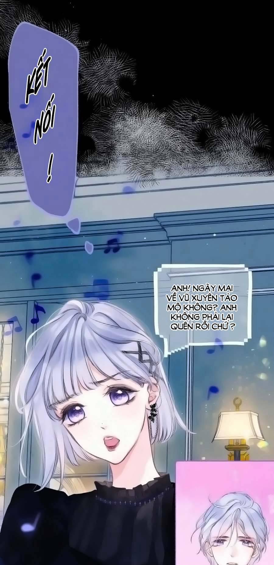 Sự Khuấy Động Ngọt Ngào 27 trang 9