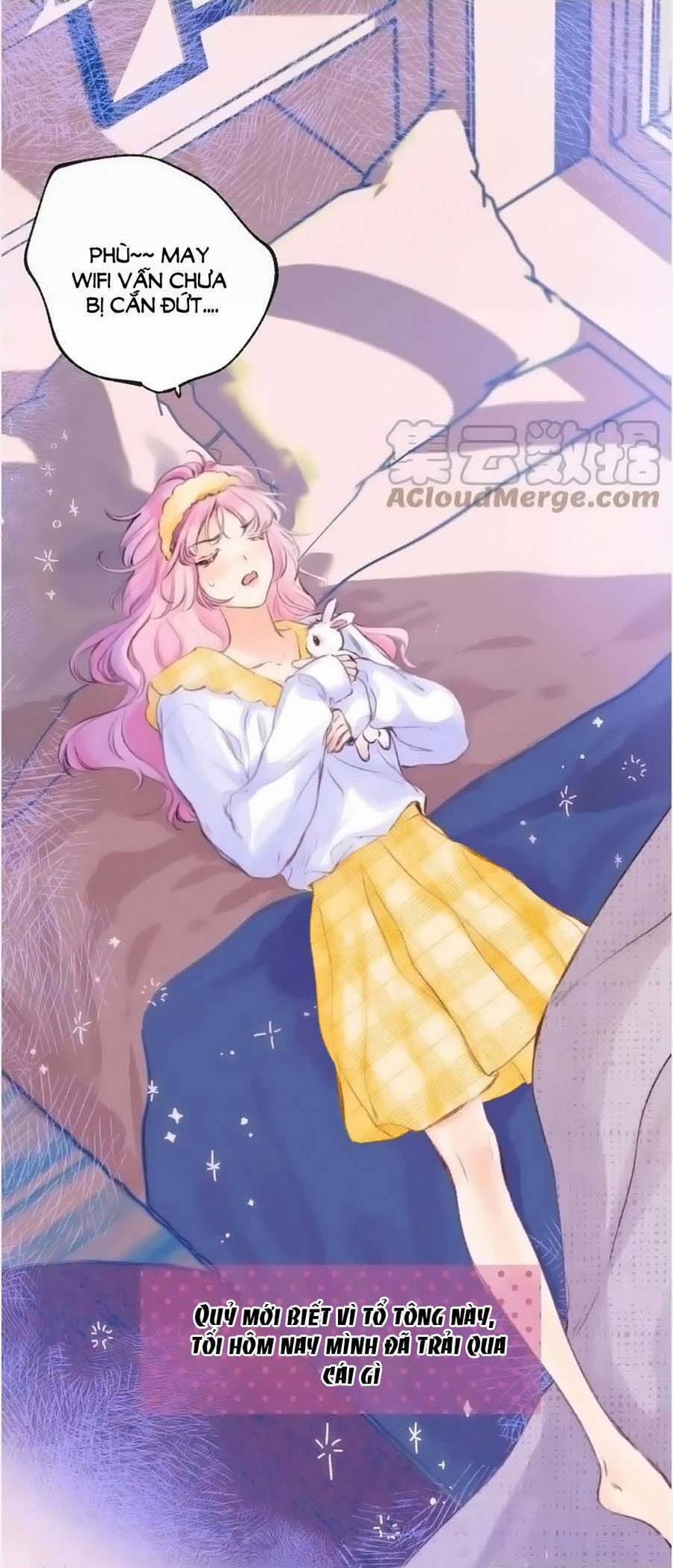 Sự Khuấy Động Ngọt Ngào 28 trang 1