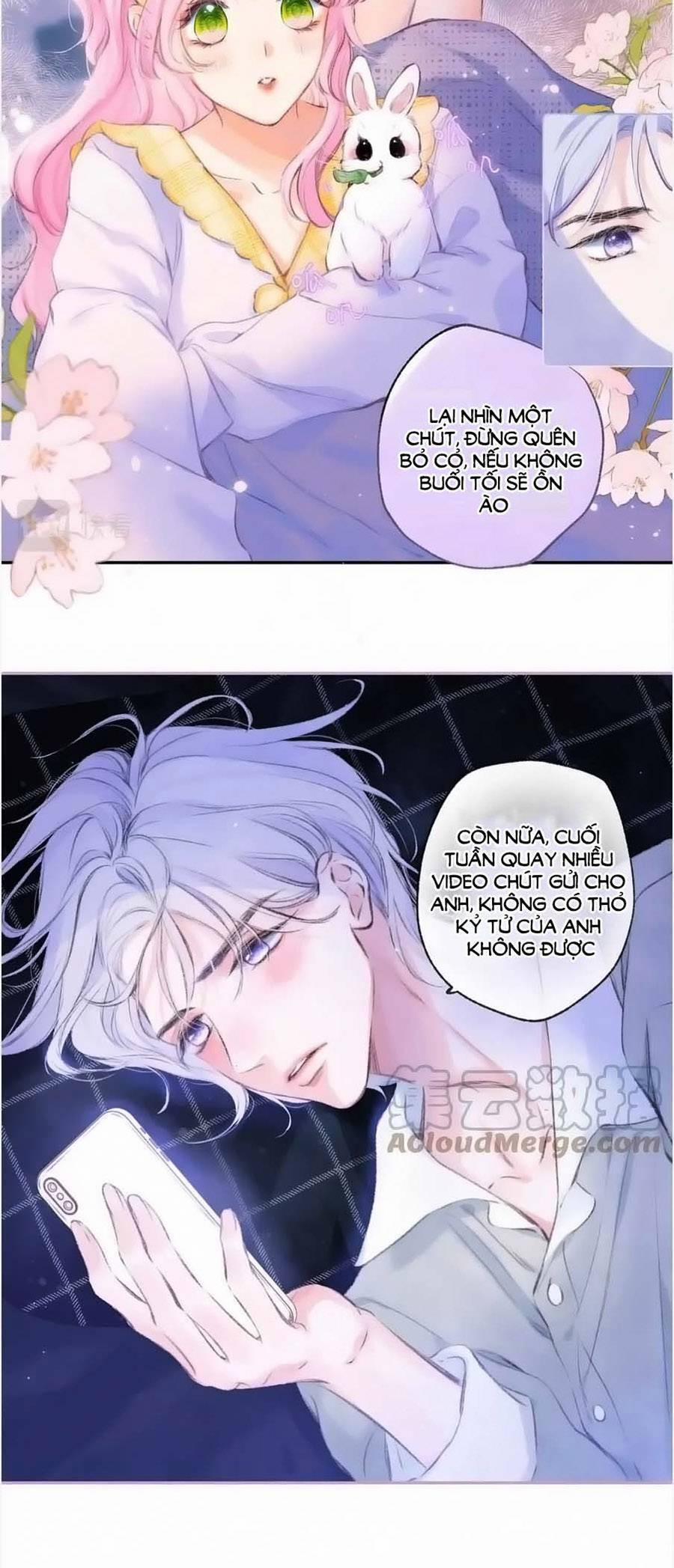 Sự Khuấy Động Ngọt Ngào 28 trang 10