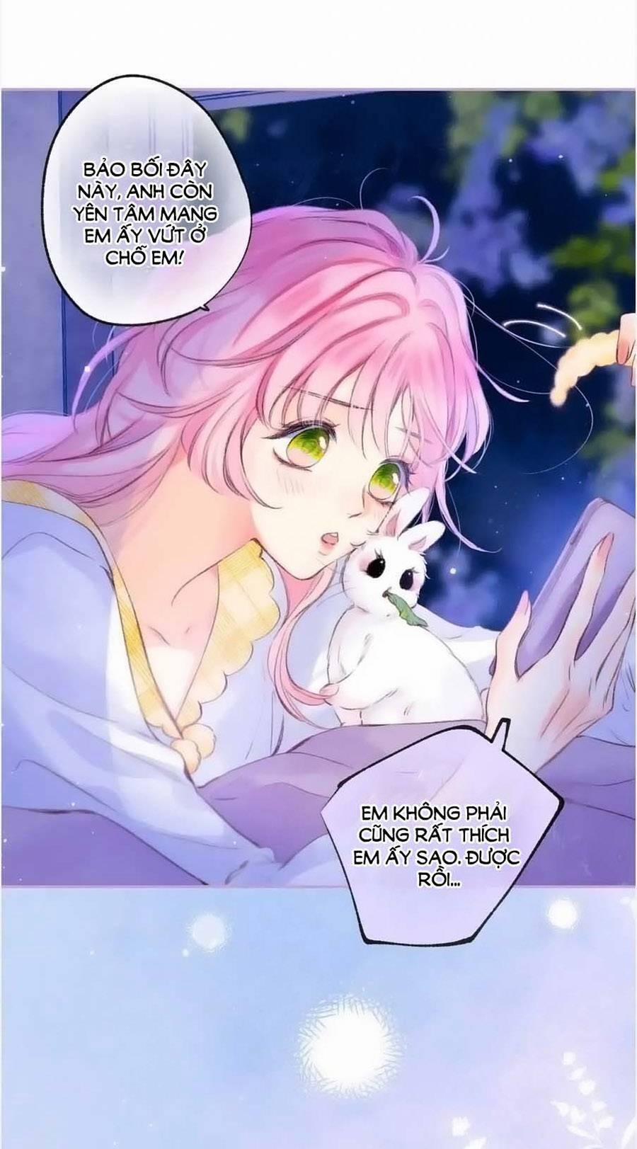 Sự Khuấy Động Ngọt Ngào 28 trang 11