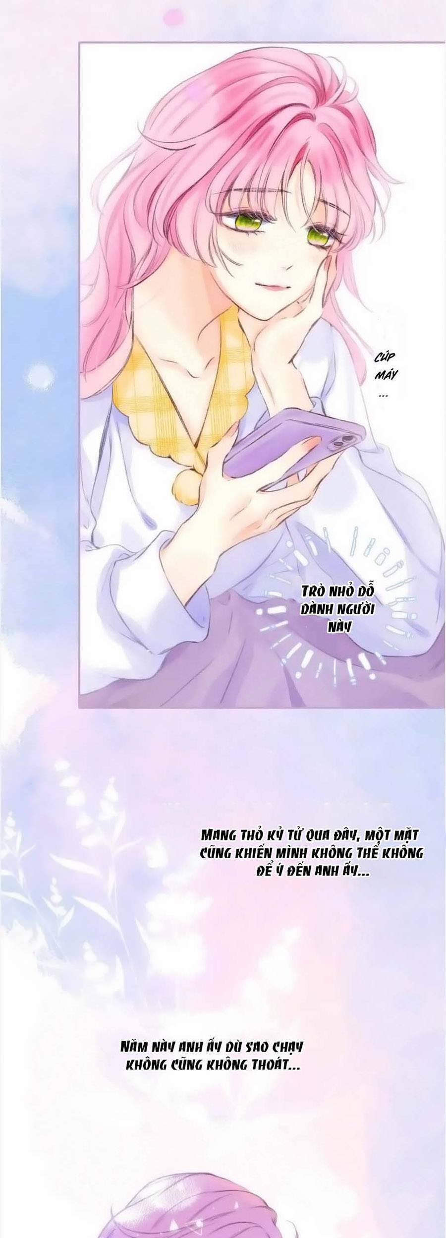 Sự Khuấy Động Ngọt Ngào 28 trang 13