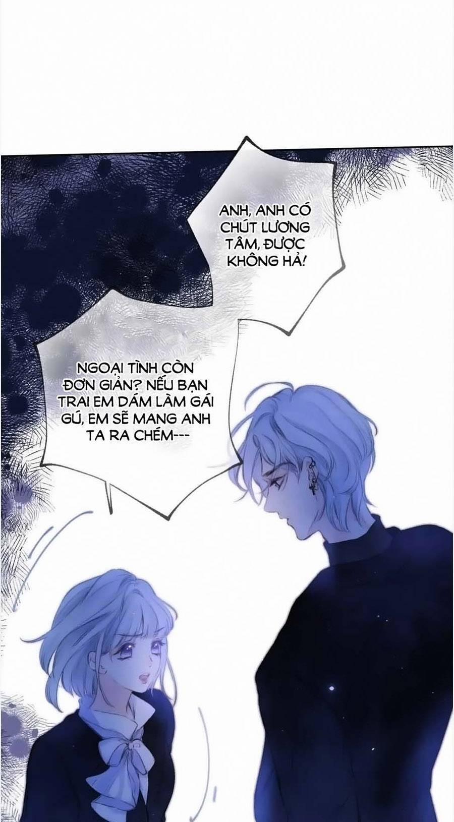 Sự Khuấy Động Ngọt Ngào 28 trang 21