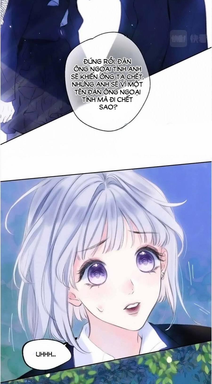 Sự Khuấy Động Ngọt Ngào 28 trang 22