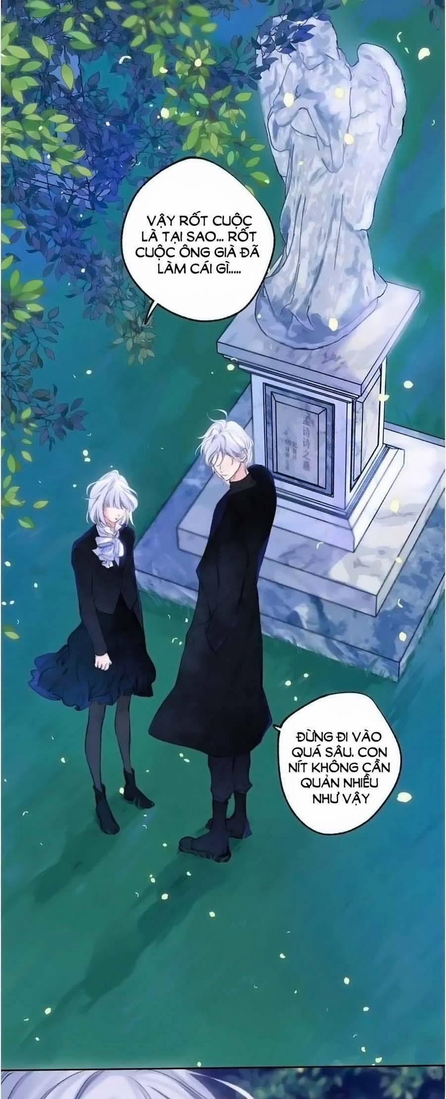 Sự Khuấy Động Ngọt Ngào 28 trang 23