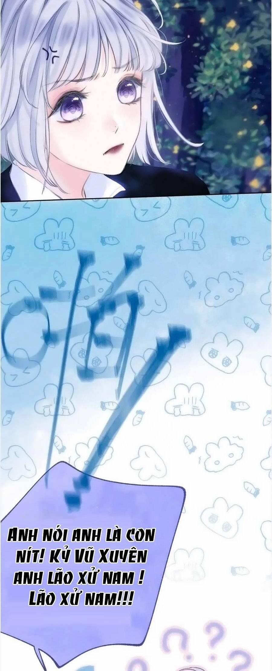 Sự Khuấy Động Ngọt Ngào 28 trang 24