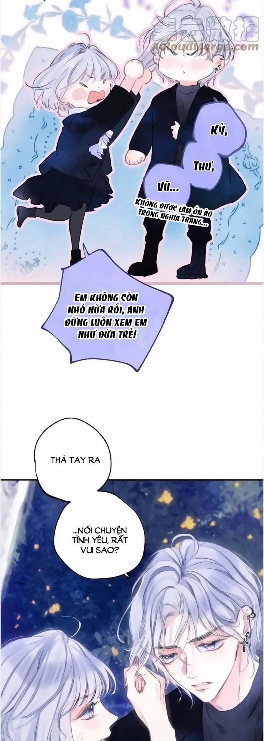 Sự Khuấy Động Ngọt Ngào 28 trang 25