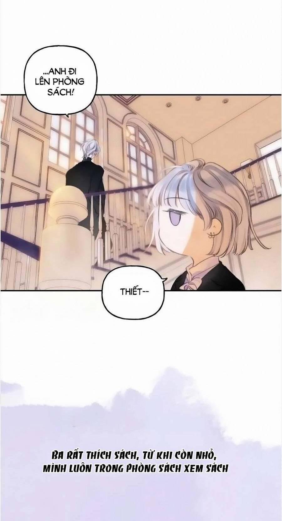 Sự Khuấy Động Ngọt Ngào 28 trang 30