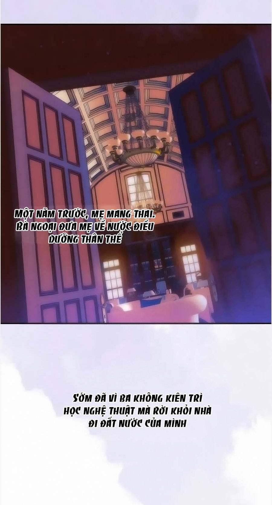 Sự Khuấy Động Ngọt Ngào 28 trang 31