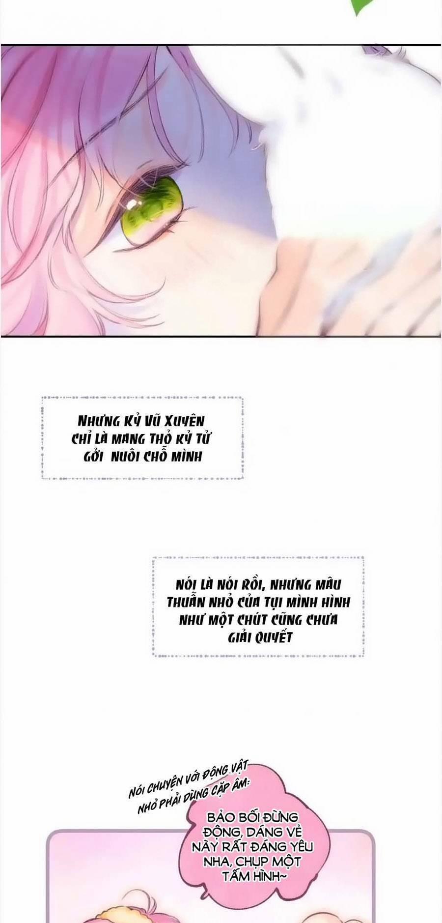 Sự Khuấy Động Ngọt Ngào 28 trang 5