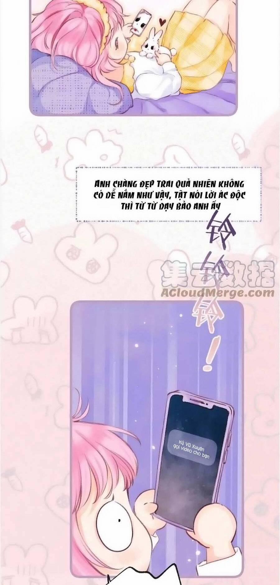 Sự Khuấy Động Ngọt Ngào 28 trang 6