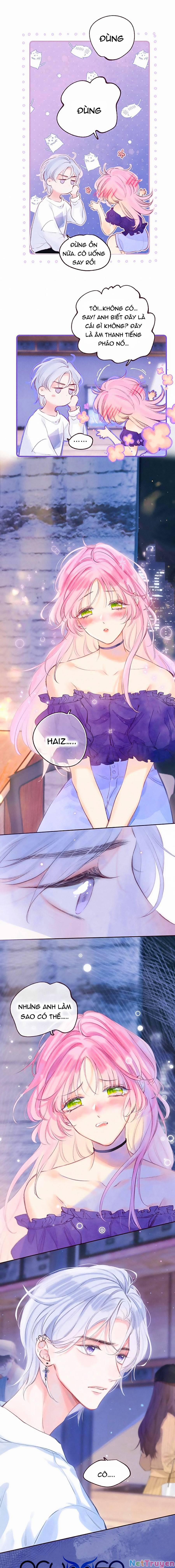 Sự Khuấy Động Ngọt Ngào 3 trang 2